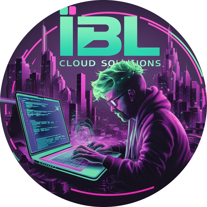 Painel IBL Cloud Logo